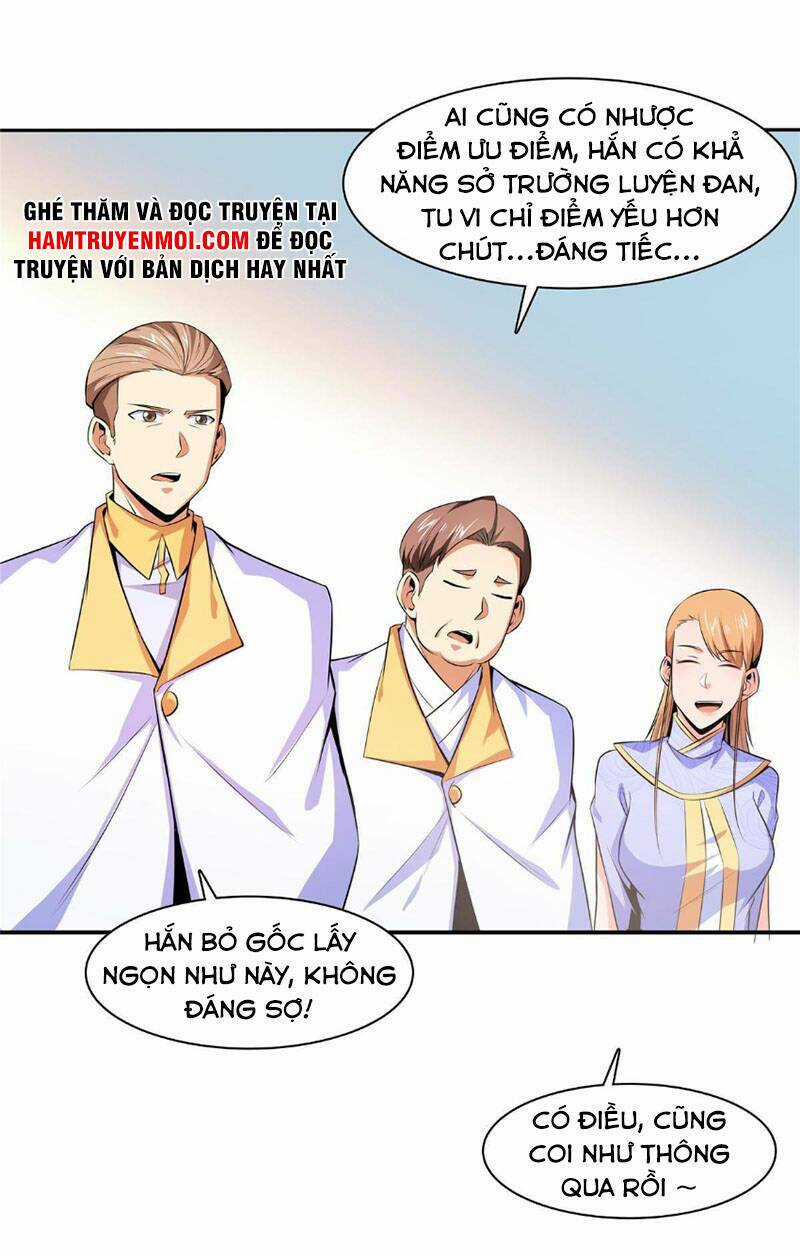 Thiên Đạo Đồ Thư Quán - Chapter 167 - Trang 17