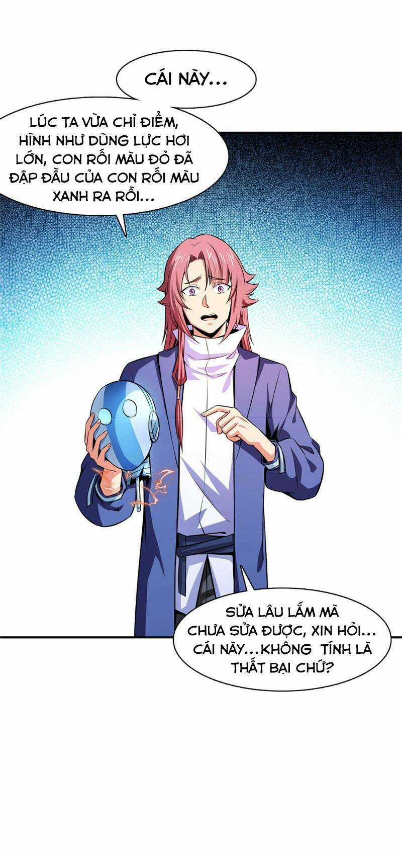 Thiên Đạo Đồ Thư Quán - Chapter 167 - Trang 20