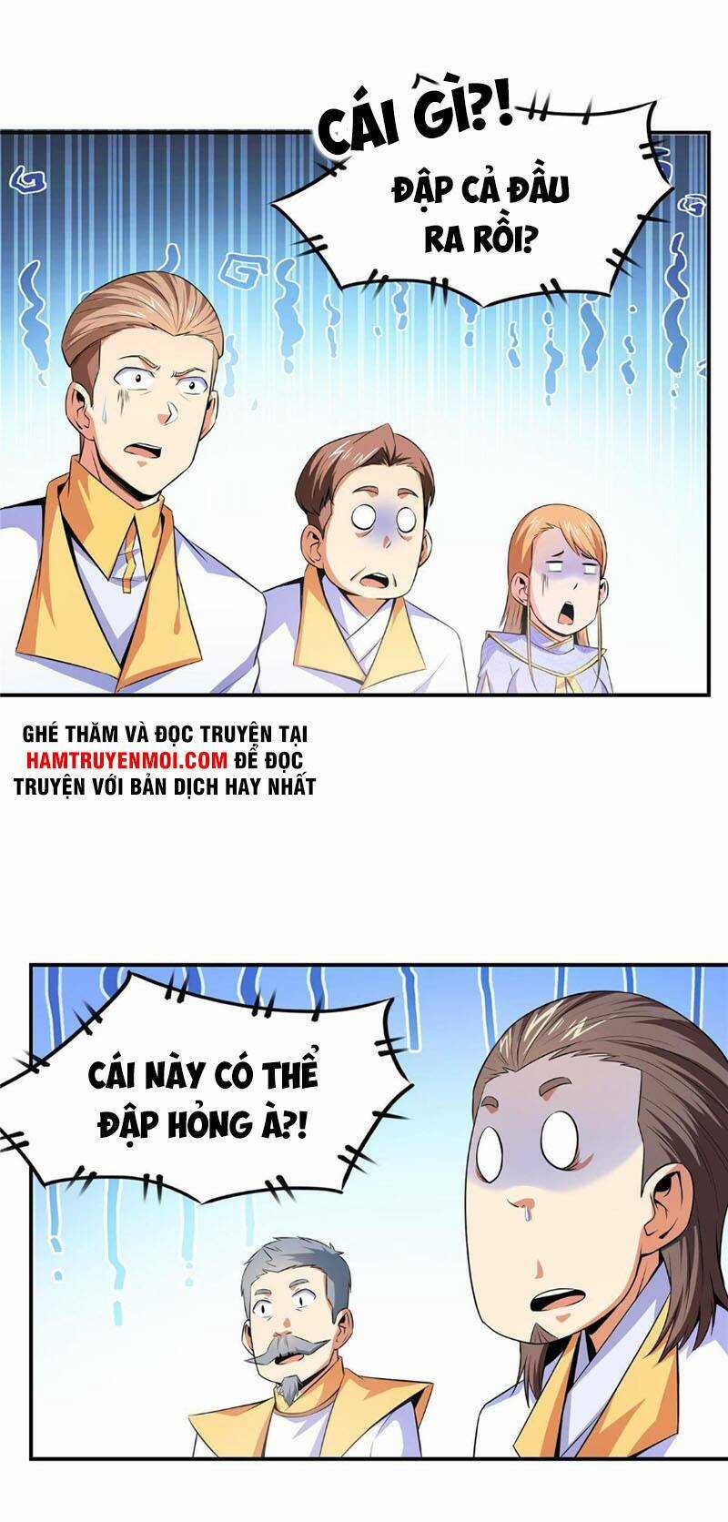 Thiên Đạo Đồ Thư Quán - Chapter 167 - Trang 21