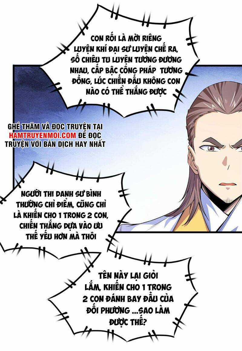 Thiên Đạo Đồ Thư Quán - Chapter 167 - Trang 23