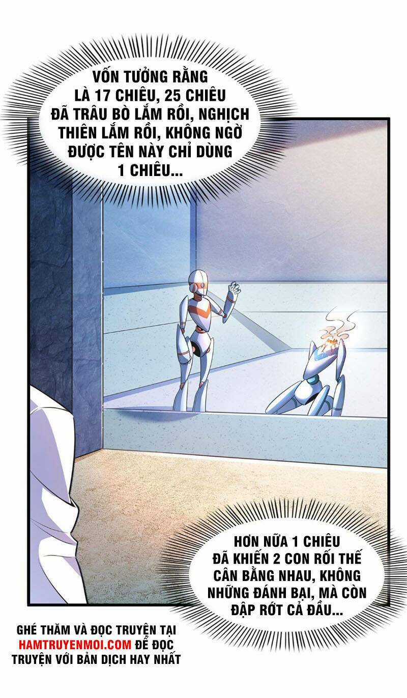 Thiên Đạo Đồ Thư Quán - Chapter 167 - Trang 27