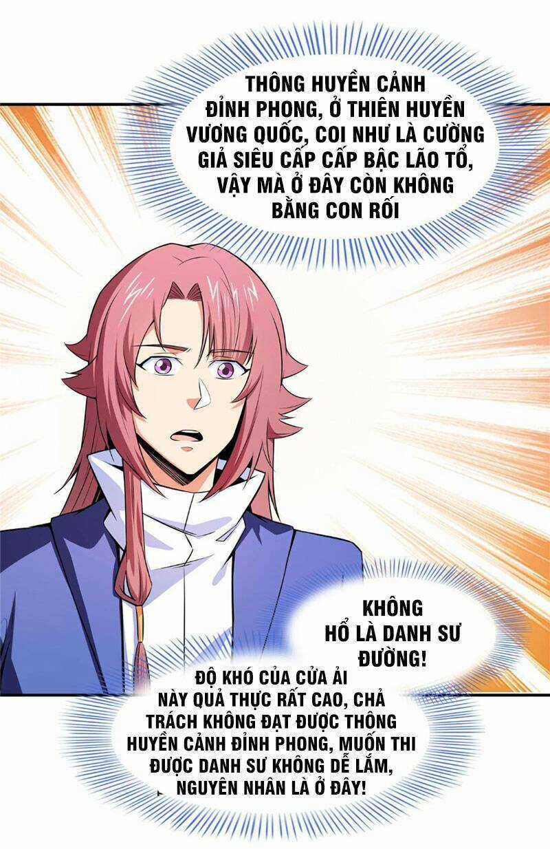 Thiên Đạo Đồ Thư Quán - Chapter 167 - Trang 4