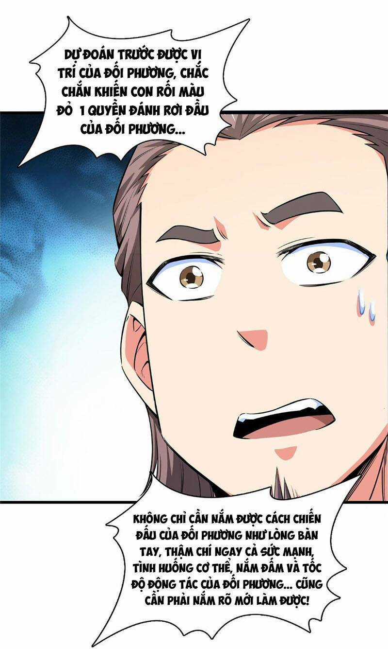 Thiên Đạo Đồ Thư Quán - Chapter 167 - Trang 31