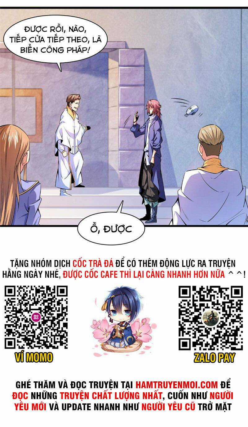 Thiên Đạo Đồ Thư Quán - Chapter 167 - Trang 35