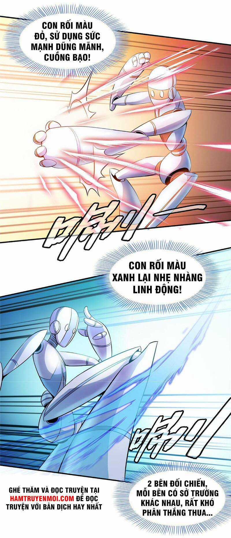 Thiên Đạo Đồ Thư Quán - Chapter 167 - Trang 5