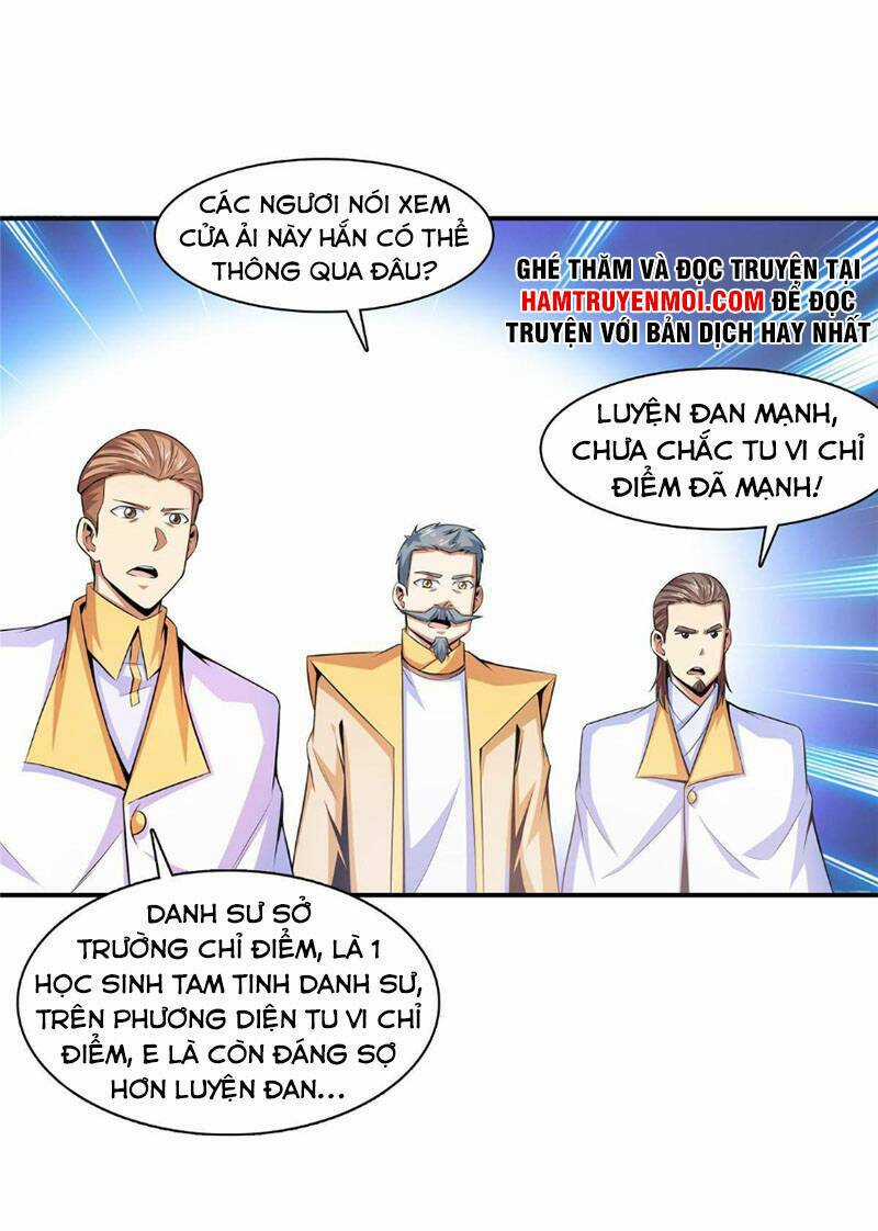 Thiên Đạo Đồ Thư Quán - Chapter 167 - Trang 9