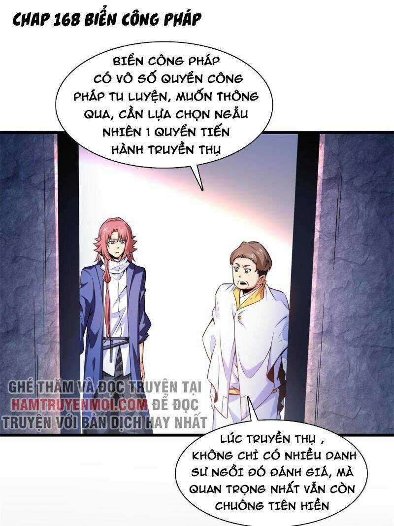 Thiên Đạo Đồ Thư Quán - Chapter 168 - Trang 1