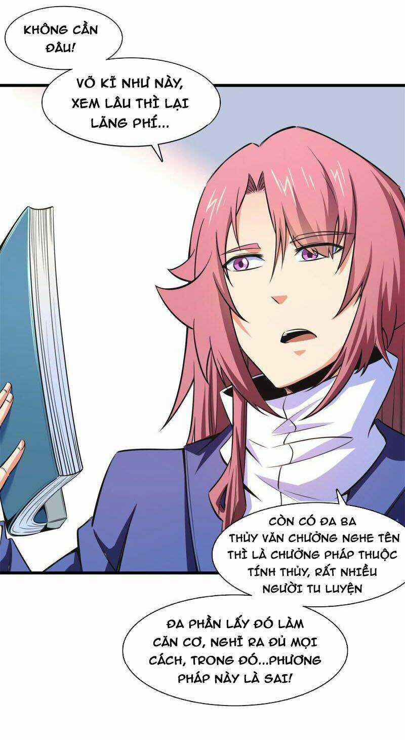Thiên Đạo Đồ Thư Quán - Chapter 168 - Trang 14