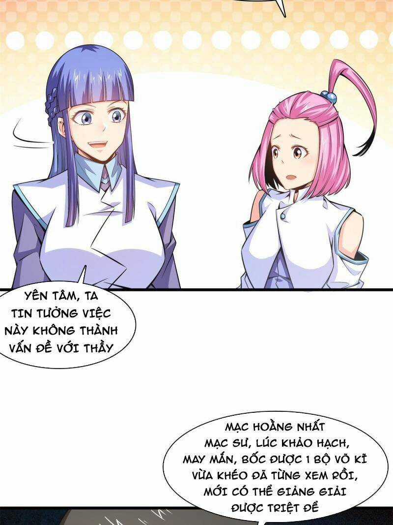 Thiên Đạo Đồ Thư Quán - Chapter 168 - Trang 21