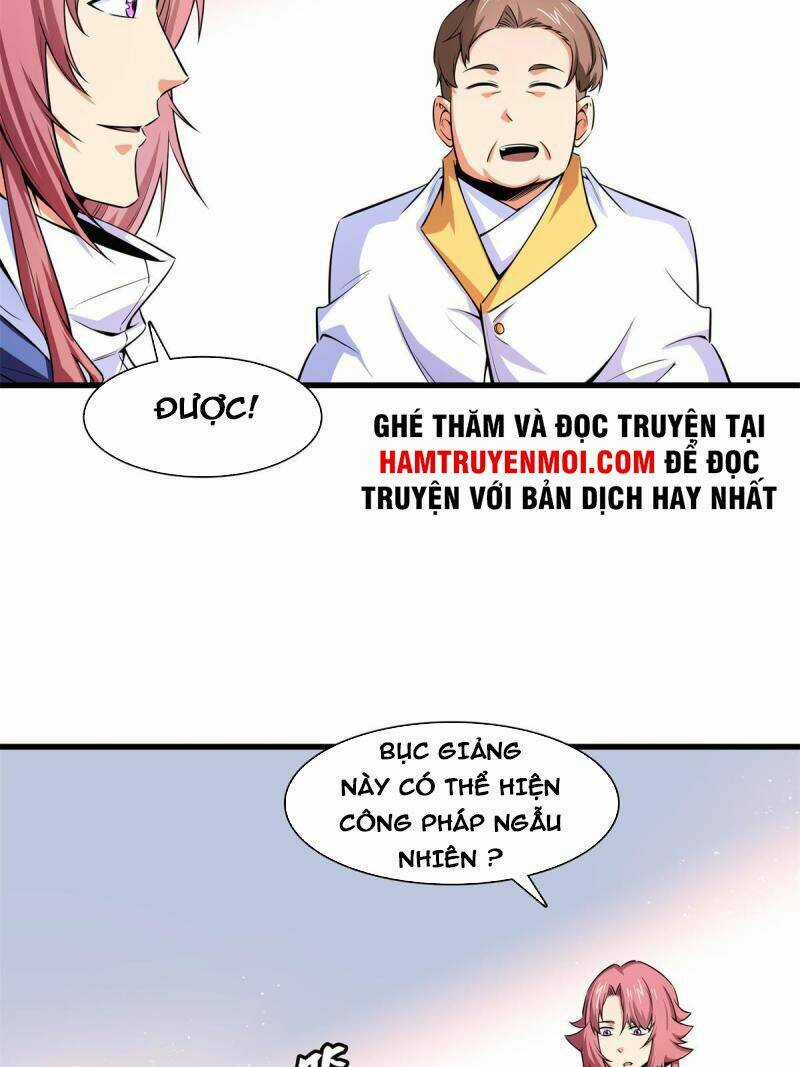 Thiên Đạo Đồ Thư Quán - Chapter 168 - Trang 4