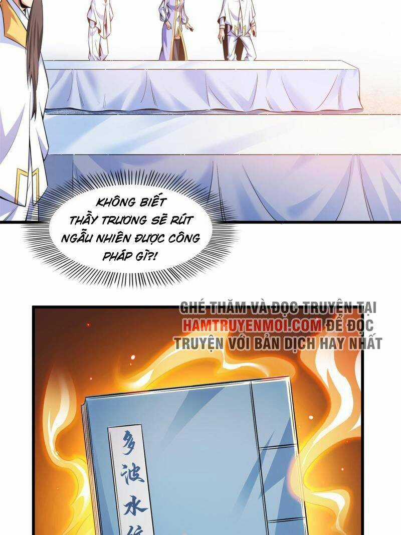 Thiên Đạo Đồ Thư Quán - Chapter 168 - Trang 7