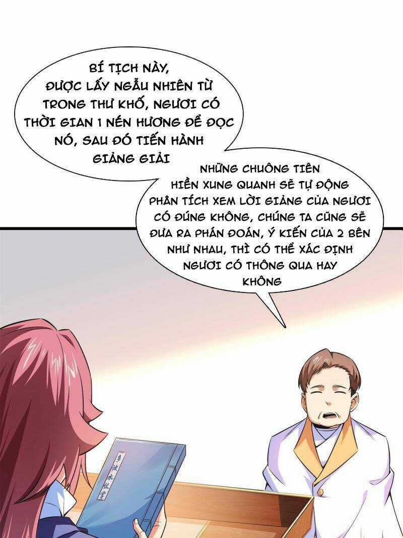 Thiên Đạo Đồ Thư Quán - Chapter 168 - Trang 9