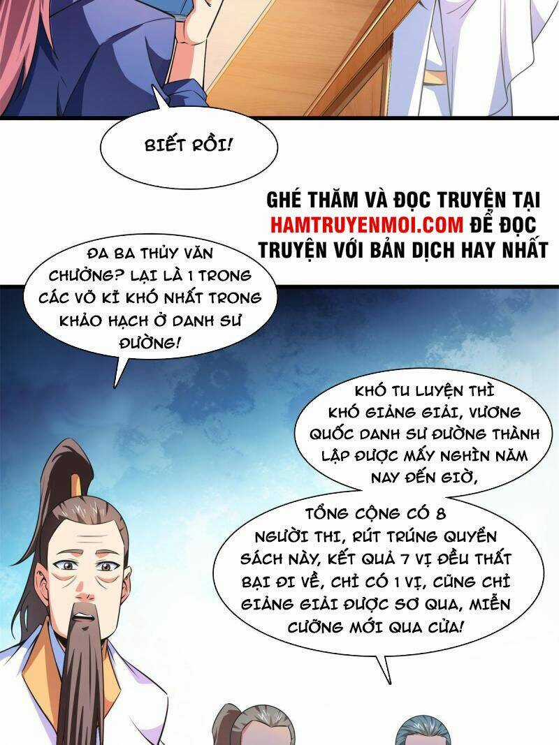 Thiên Đạo Đồ Thư Quán - Chapter 168 - Trang 10