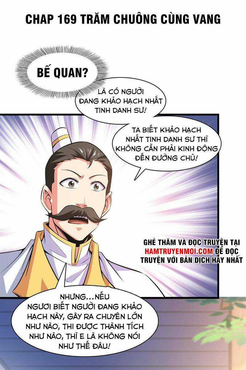 Thiên Đạo Đồ Thư Quán - Chapter 169 - Trang 1