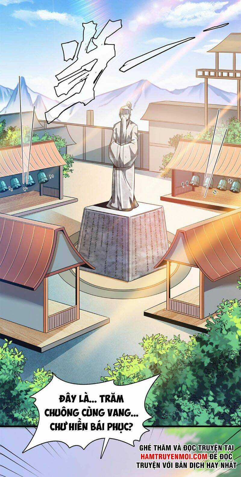 Thiên Đạo Đồ Thư Quán - Chapter 169 - Trang 11