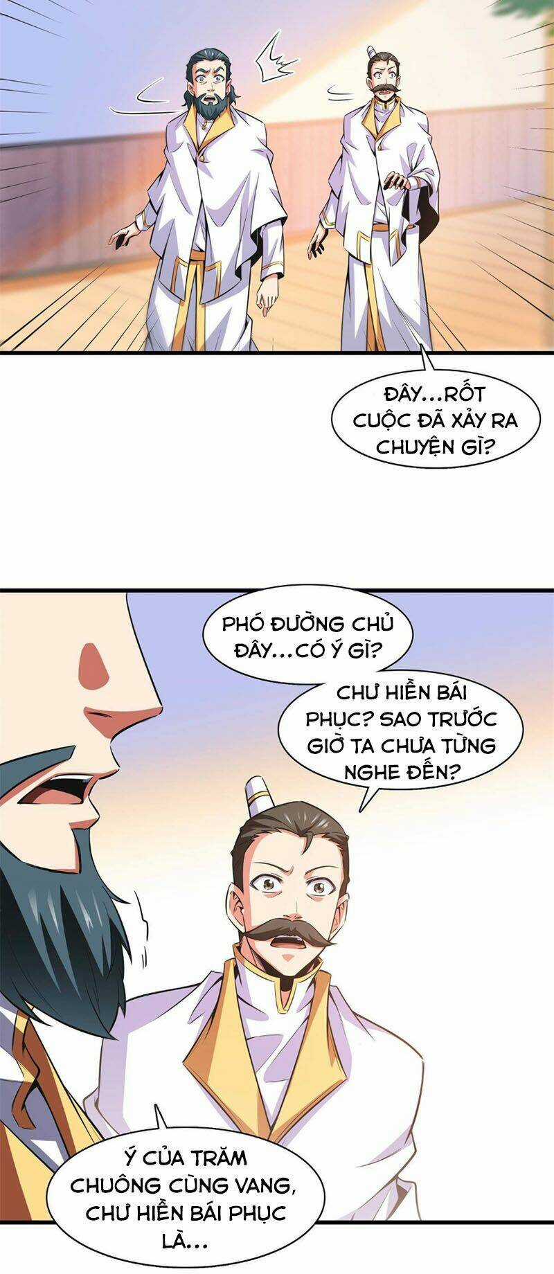 Thiên Đạo Đồ Thư Quán - Chapter 169 - Trang 12