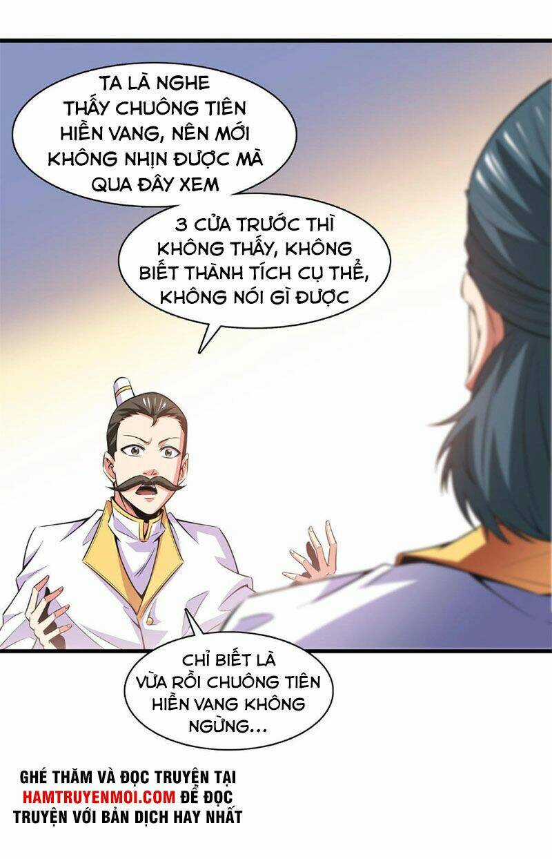 Thiên Đạo Đồ Thư Quán - Chapter 169 - Trang 3