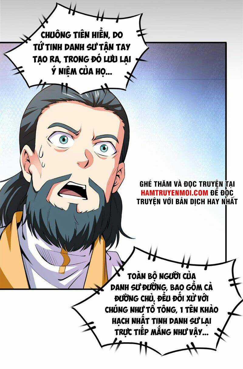 Thiên Đạo Đồ Thư Quán - Chapter 169 - Trang 23