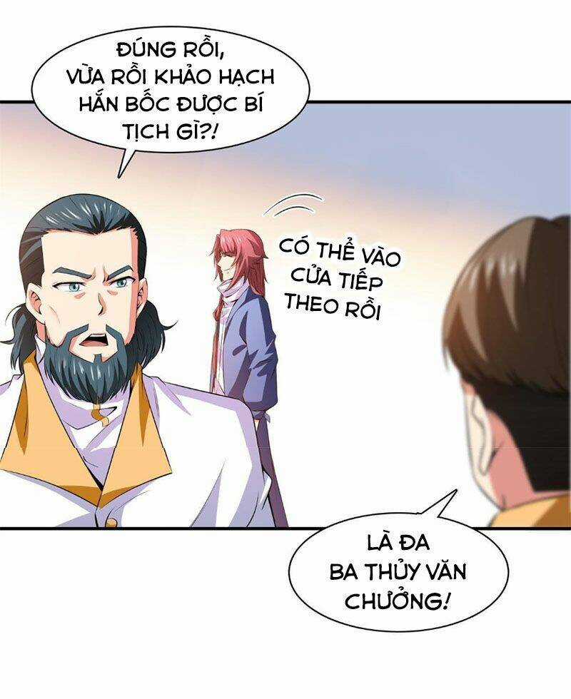 Thiên Đạo Đồ Thư Quán - Chapter 169 - Trang 26
