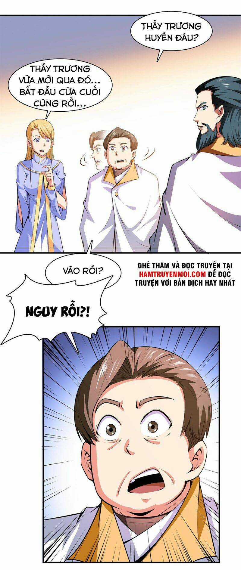 Thiên Đạo Đồ Thư Quán - Chapter 169 - Trang 29