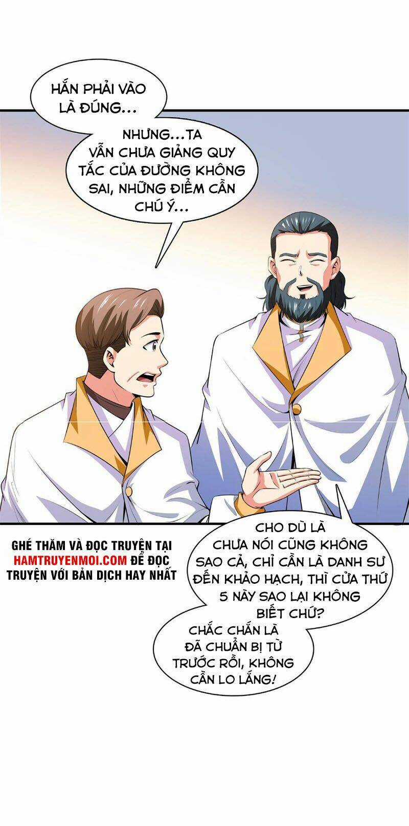 Thiên Đạo Đồ Thư Quán - Chapter 169 - Trang 31