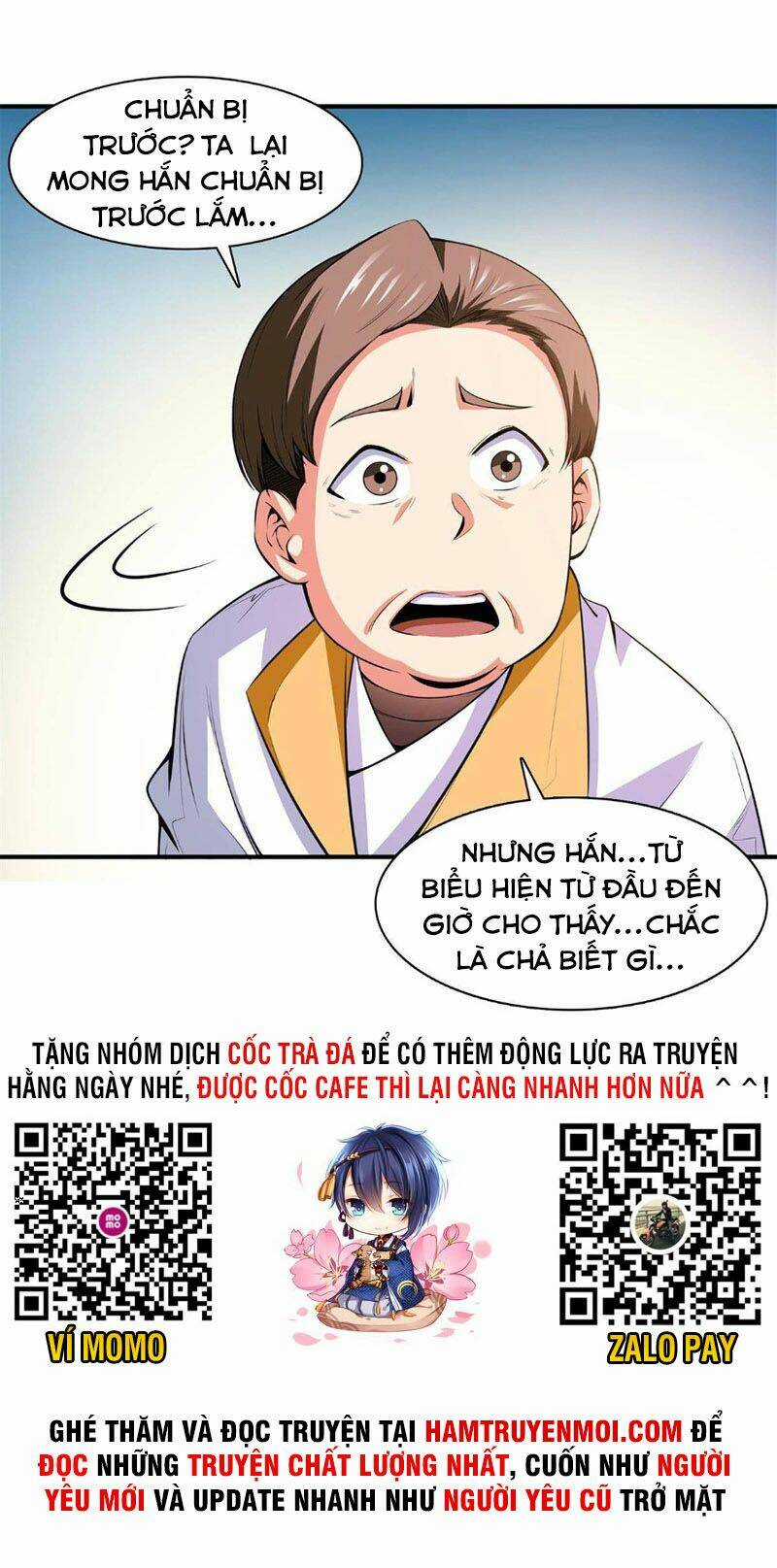 Thiên Đạo Đồ Thư Quán - Chapter 169 - Trang 32
