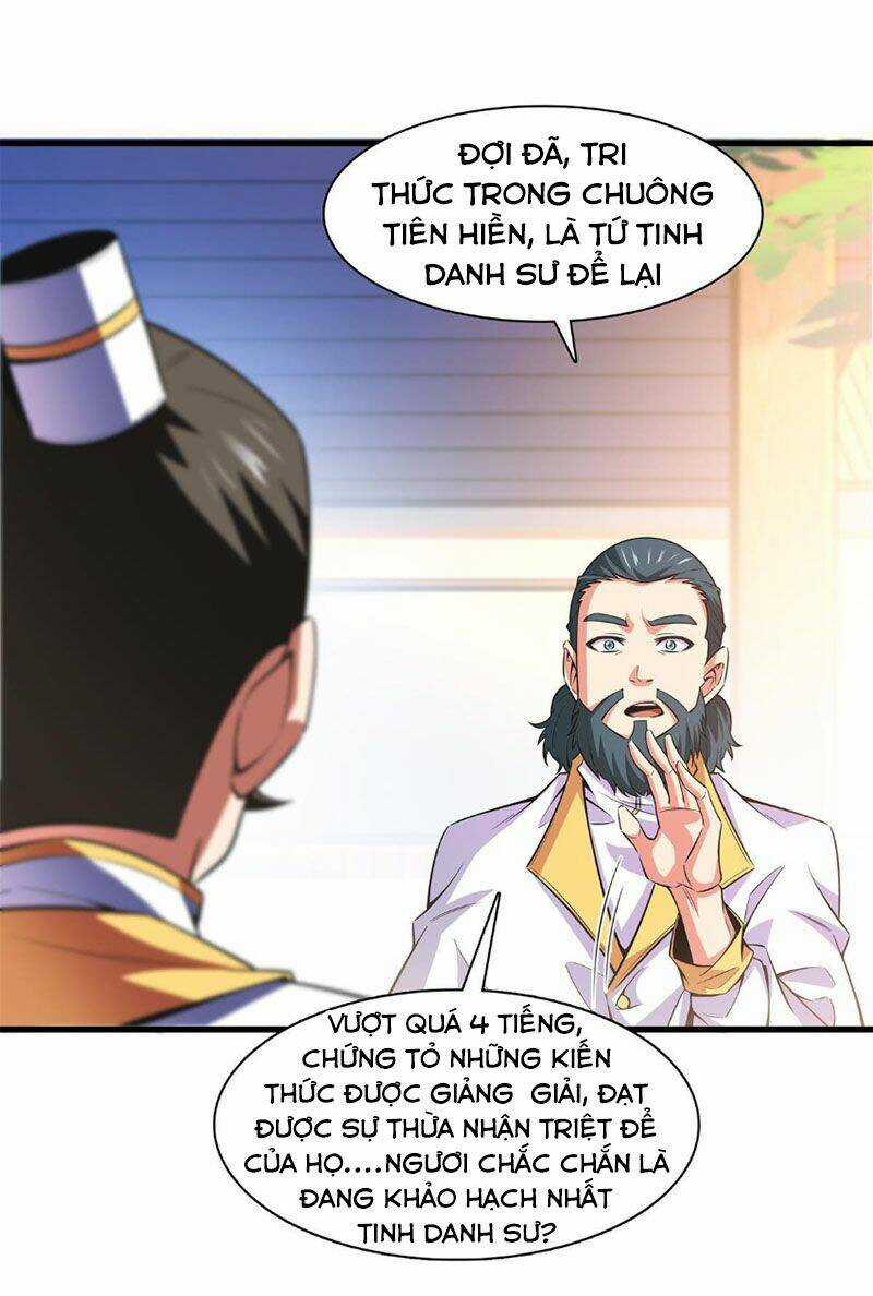 Thiên Đạo Đồ Thư Quán - Chapter 169 - Trang 6