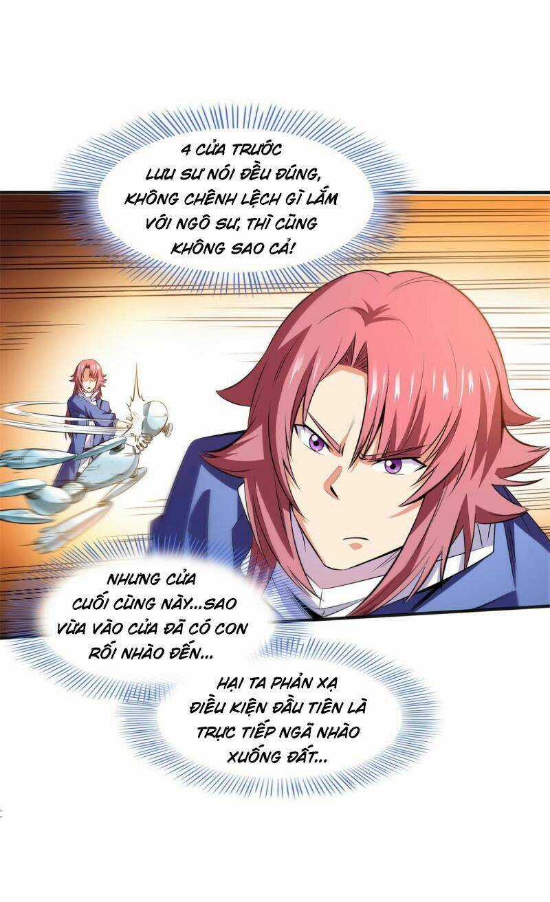 Thiên Đạo Đồ Thư Quán - Chapter 170 - Trang 18