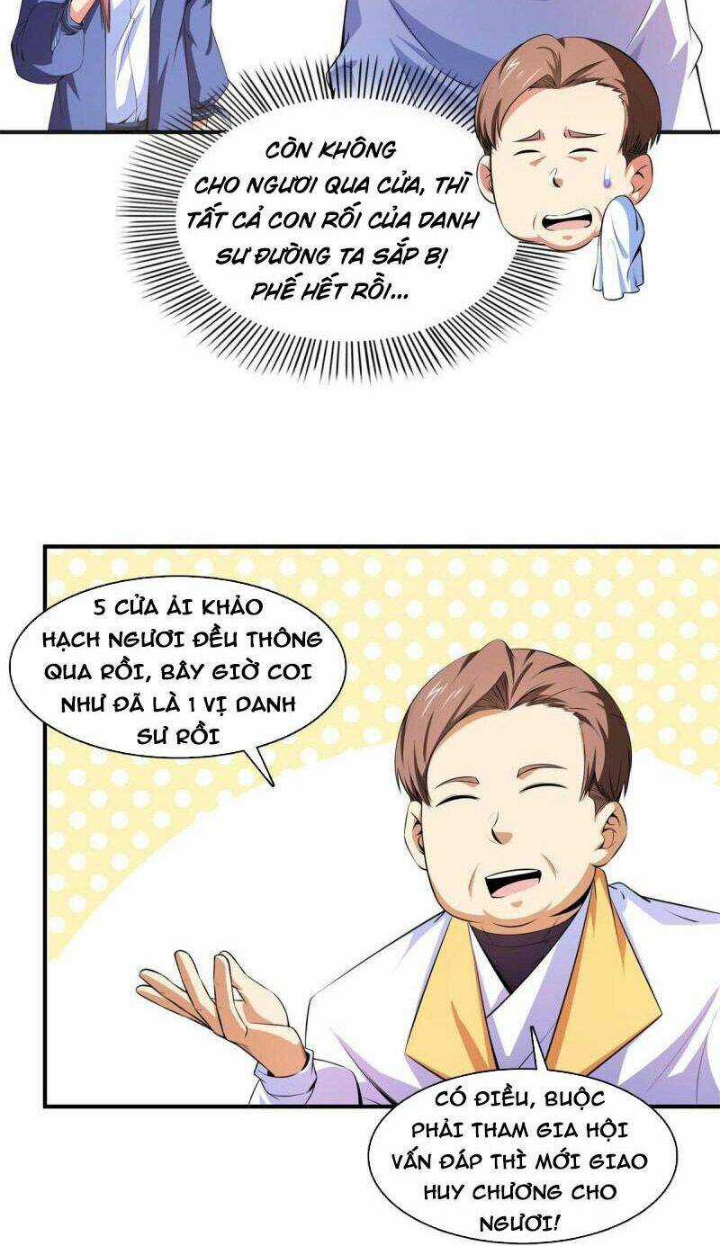 Thiên Đạo Đồ Thư Quán - Chapter 171 - Trang 14