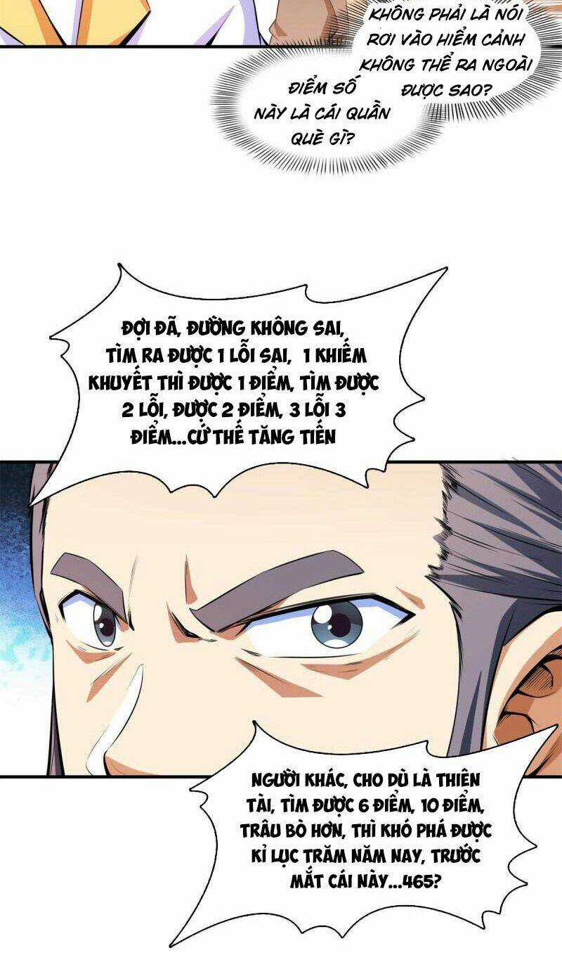 Thiên Đạo Đồ Thư Quán - Chapter 171 - Trang 3