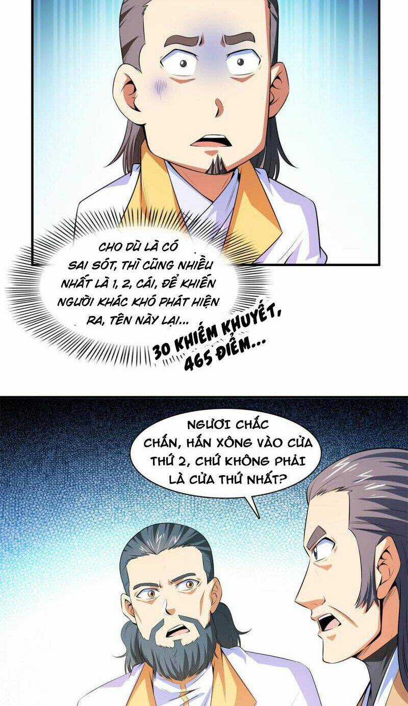 Thiên Đạo Đồ Thư Quán - Chapter 171 - Trang 5