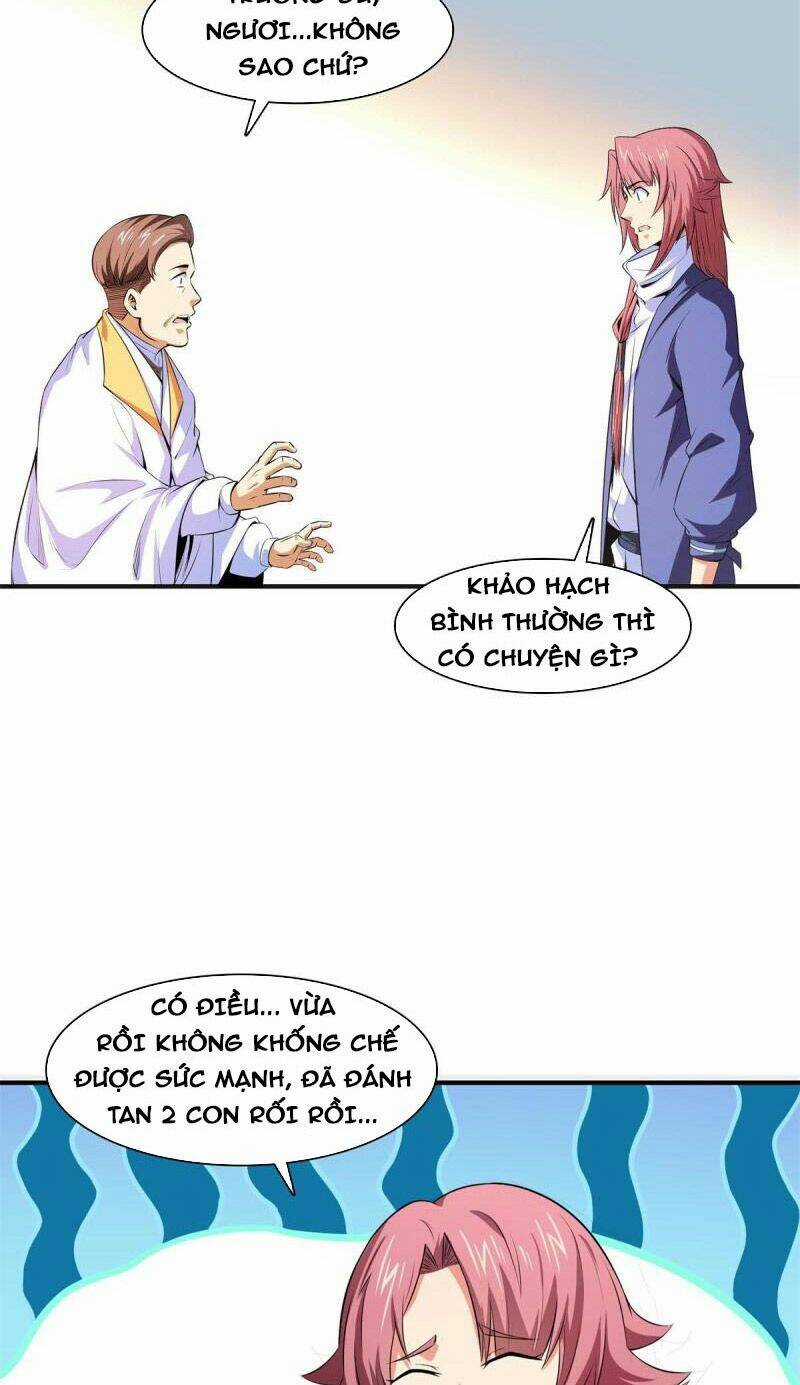 Thiên Đạo Đồ Thư Quán - Chapter 171 - Trang 7