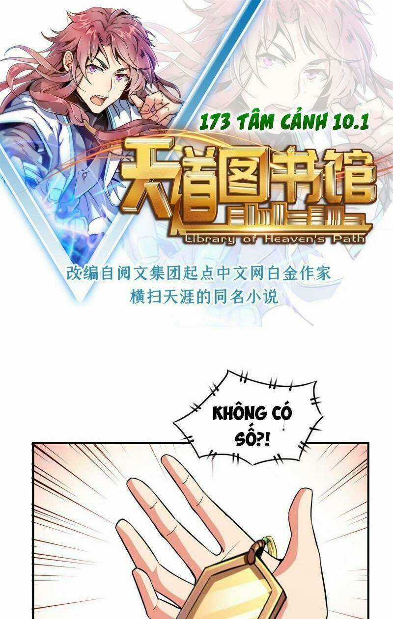 Thiên Đạo Đồ Thư Quán - Chapter 173 - Trang 1