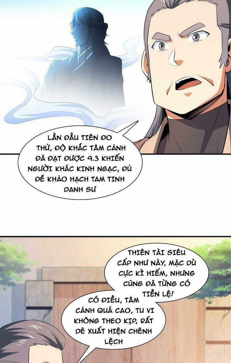 Thiên Đạo Đồ Thư Quán - Chapter 173 - Trang 21