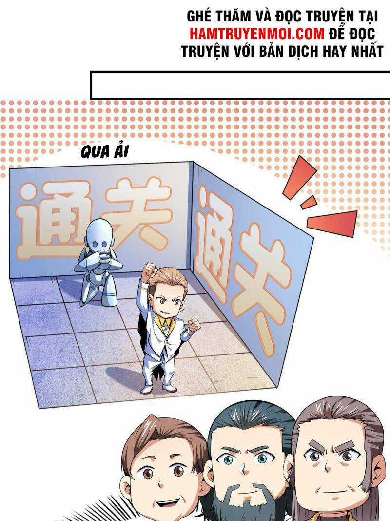 Thiên Đạo Đồ Thư Quán - Chapter 174 - Trang 2