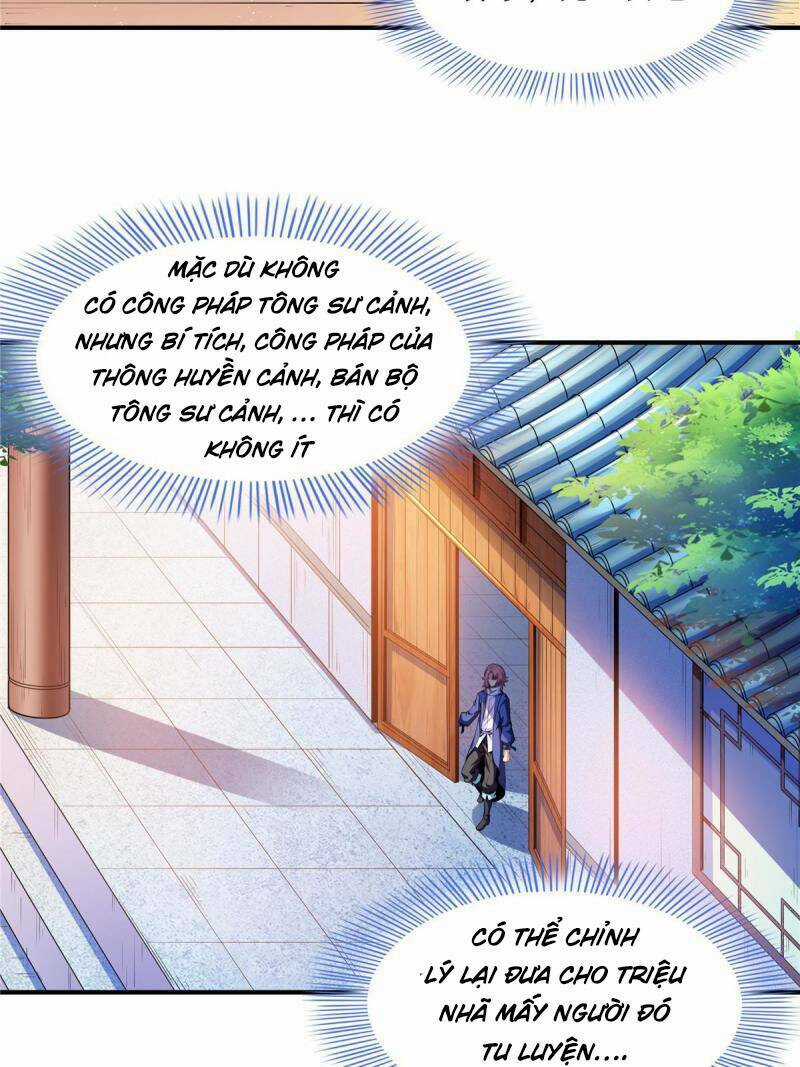 Thiên Đạo Đồ Thư Quán - Chapter 174 - Trang 20