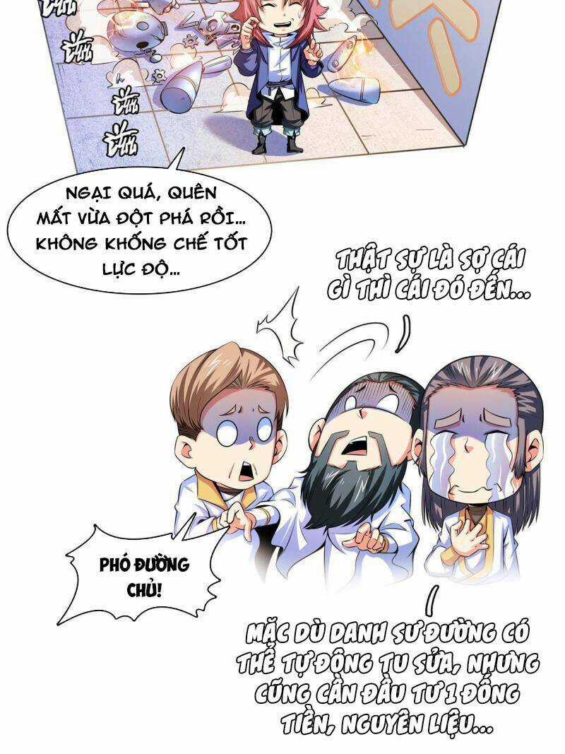 Thiên Đạo Đồ Thư Quán - Chapter 174 - Trang 4