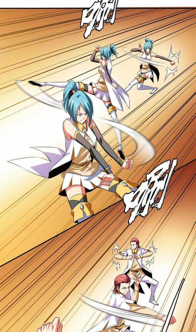 Thiên Đạo Đồ Thư Quán - Chapter 175 - Trang 17