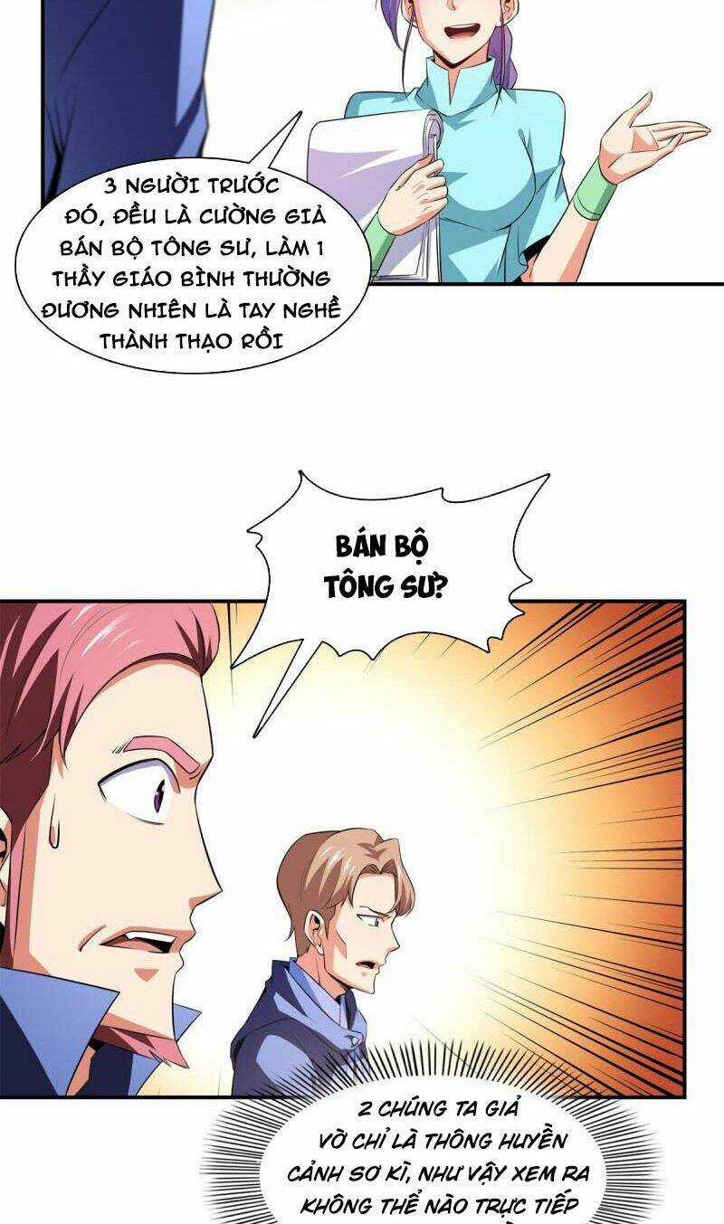 Thiên Đạo Đồ Thư Quán - Chapter 175 - Trang 3