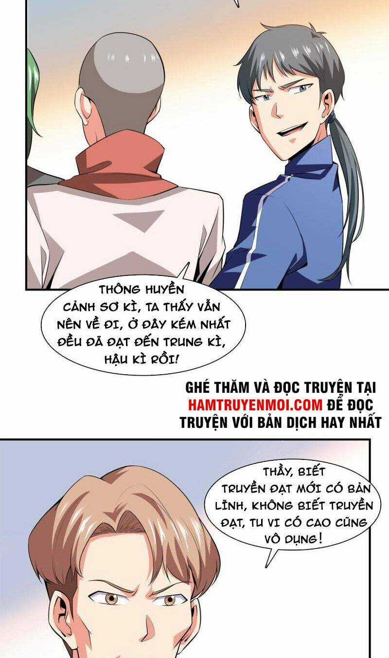 Thiên Đạo Đồ Thư Quán - Chapter 175 - Trang 5