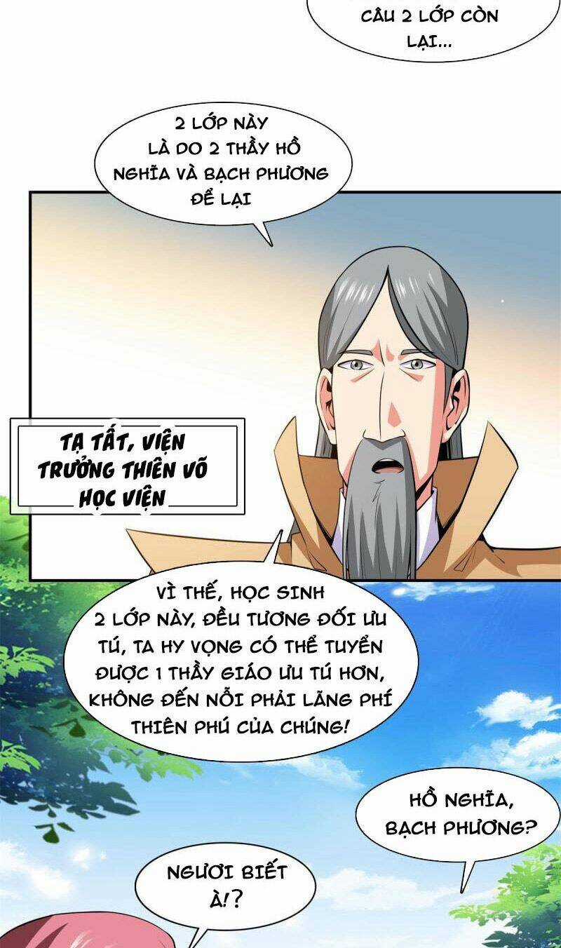 Thiên Đạo Đồ Thư Quán - Chapter 175 - Trang 8