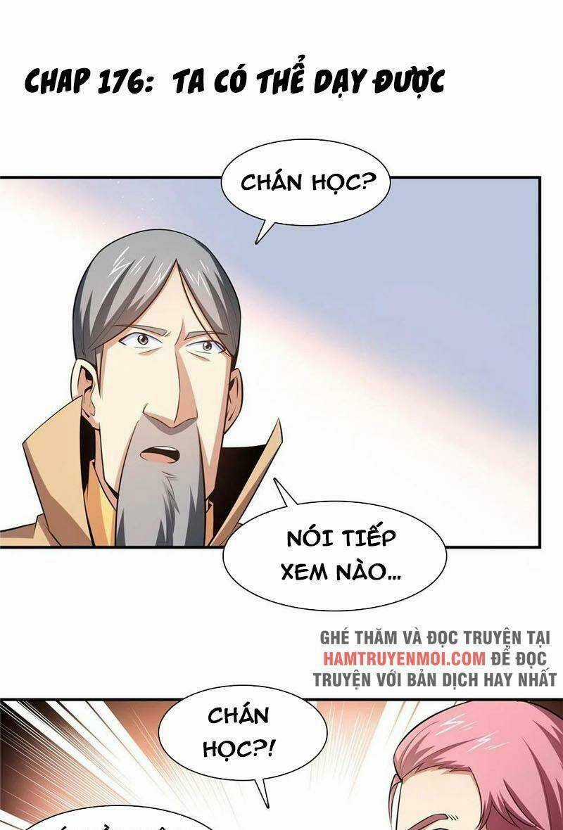 Thiên Đạo Đồ Thư Quán - Chapter 176 - Trang 1