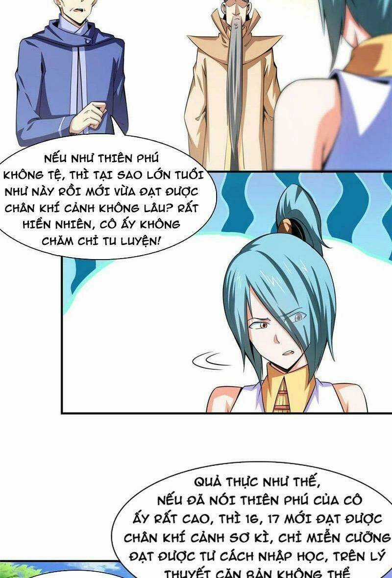 Thiên Đạo Đồ Thư Quán - Chapter 176 - Trang 3