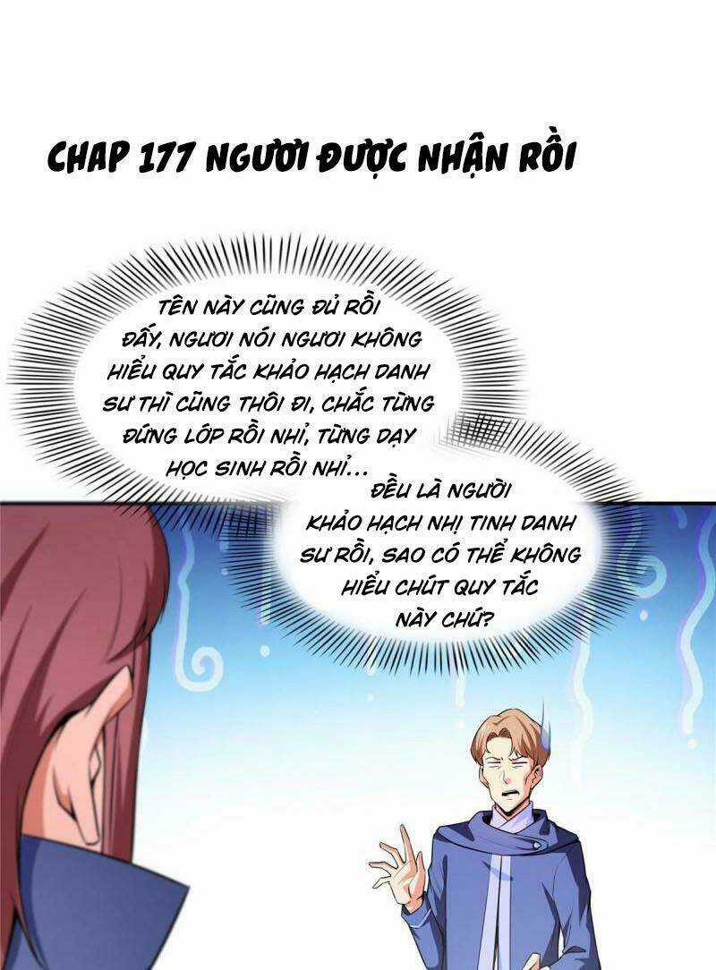 Thiên Đạo Đồ Thư Quán - Chapter 177 - Trang 1