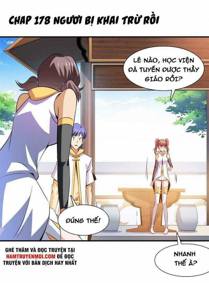 Thiên Đạo Đồ Thư Quán - Chapter 178 - Trang 1