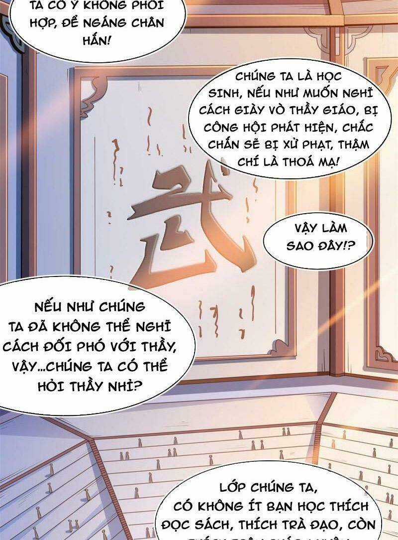 Thiên Đạo Đồ Thư Quán - Chapter 178 - Trang 12
