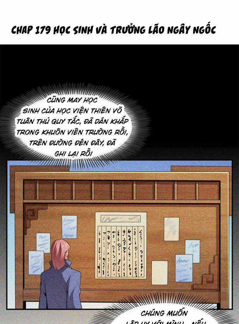 Thiên Đạo Đồ Thư Quán - Chapter 179 - Trang 1