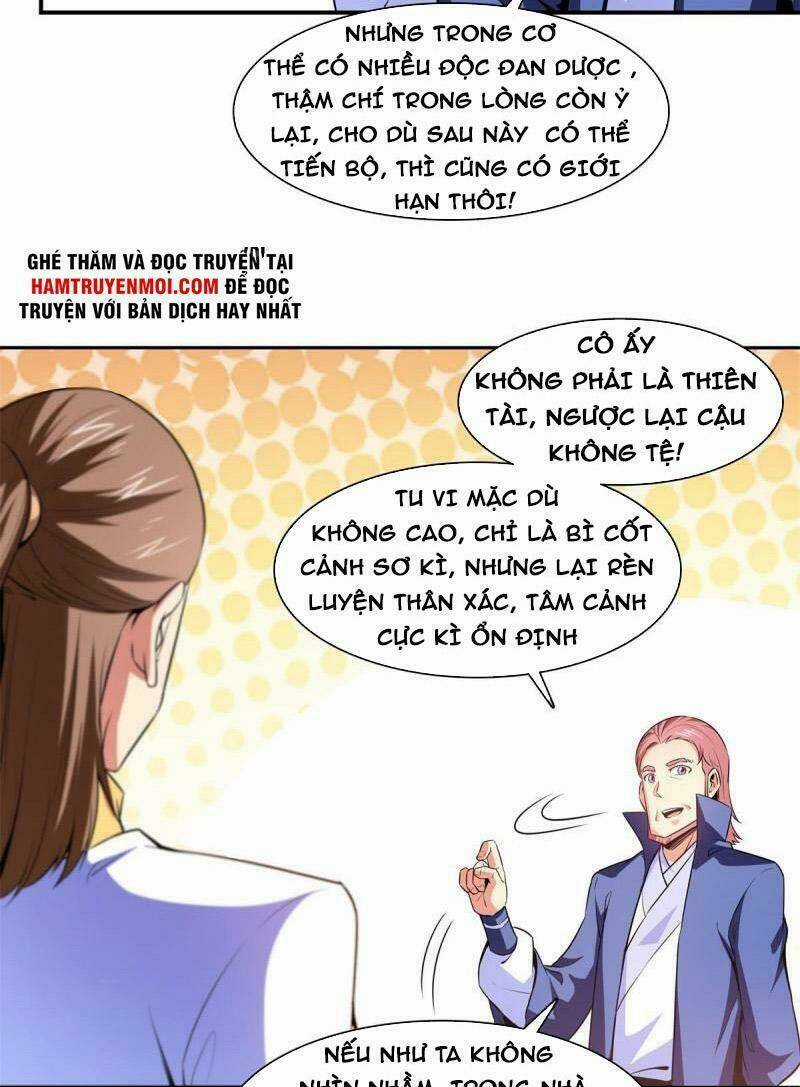 Thiên Đạo Đồ Thư Quán - Chapter 179 - Trang 11