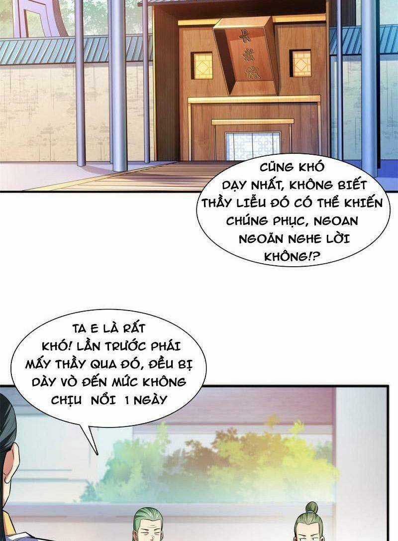 Thiên Đạo Đồ Thư Quán - Chapter 179 - Trang 18