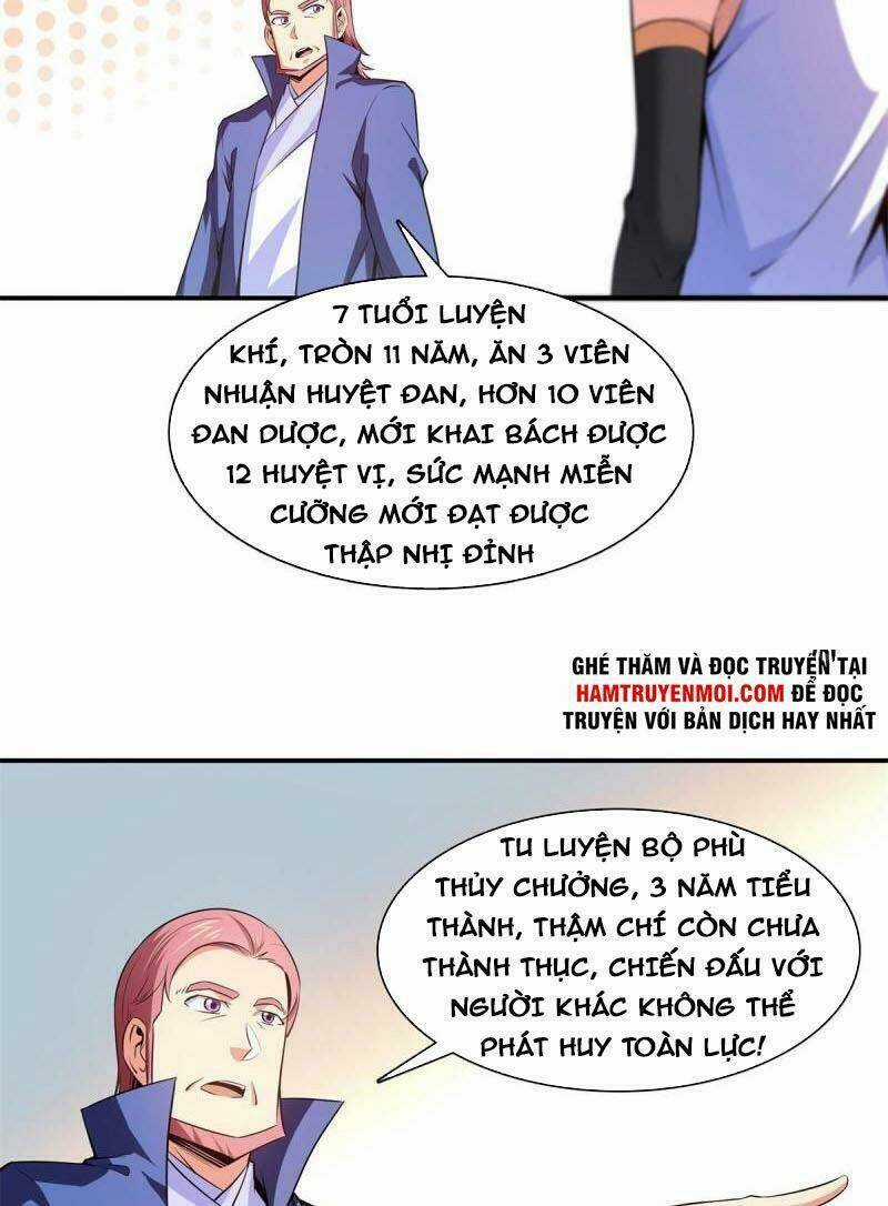 Thiên Đạo Đồ Thư Quán - Chapter 179 - Trang 6